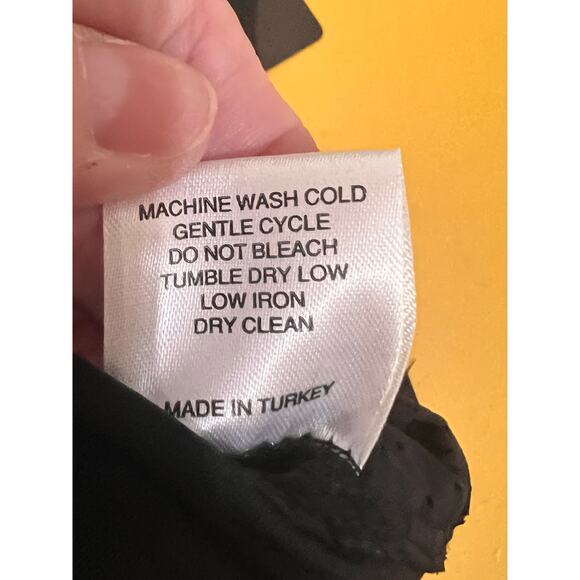 L'Etoile Sport Sleeveless Strappy Cross Back Sports Bra Black Womens Size XS NWT - Picture 7 of 8